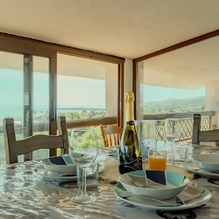 Сasa de vacaciones Alba - Seaview Luxury