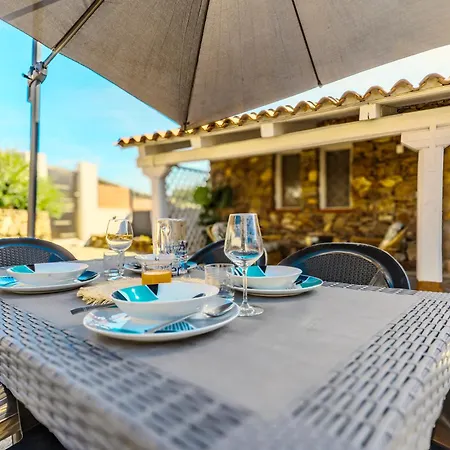 Alba - Seaview Luxury Nyaraló *