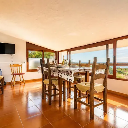 Casa vacanze Alba - Seaview Luxury San Teodoro (Sardinia)