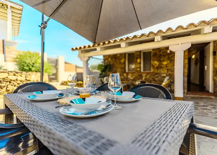 Alba - Seaview Luxury בית נופש *